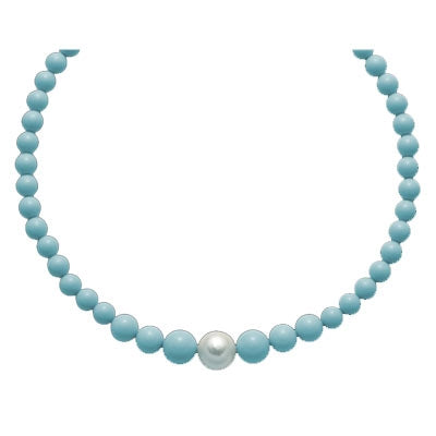 Miluna PCL5318 Women's Necklace