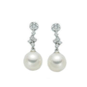 Miluna PER1490 Women's Earrings