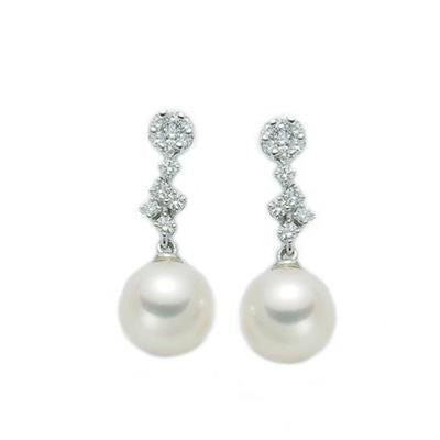 Miluna PER1490 Women's Earrings