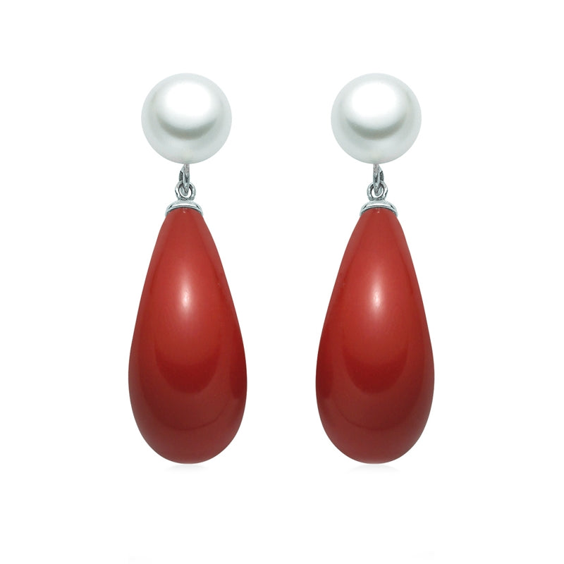 Miluna PER2190 Women's Earrings