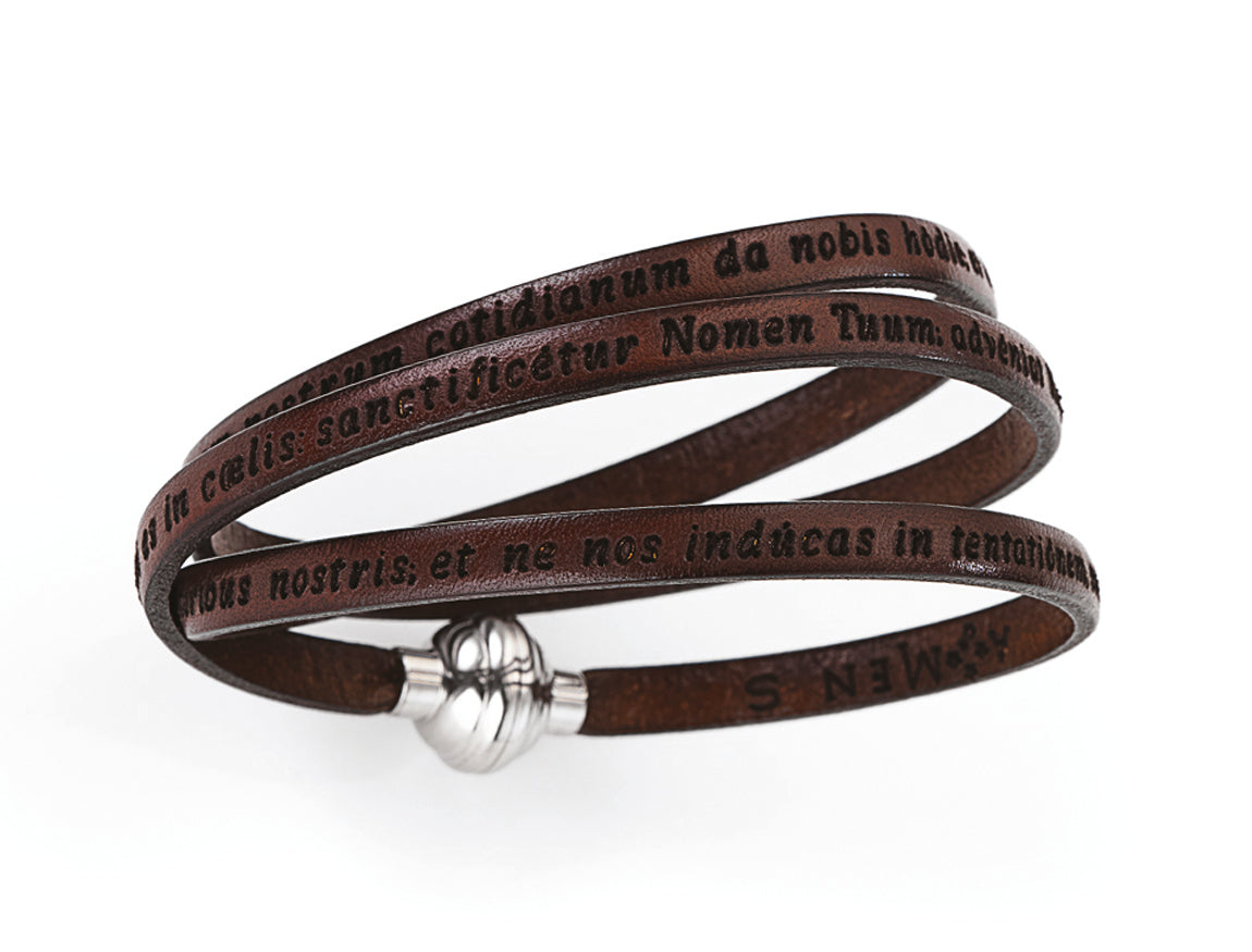 Amen Unisex Prayer Bracelet PNIT05-57