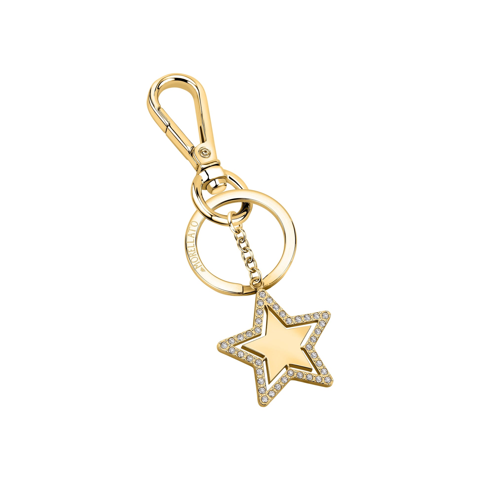 MORELLATO CLASSIC SU3073 WOMEN'S KEY RING