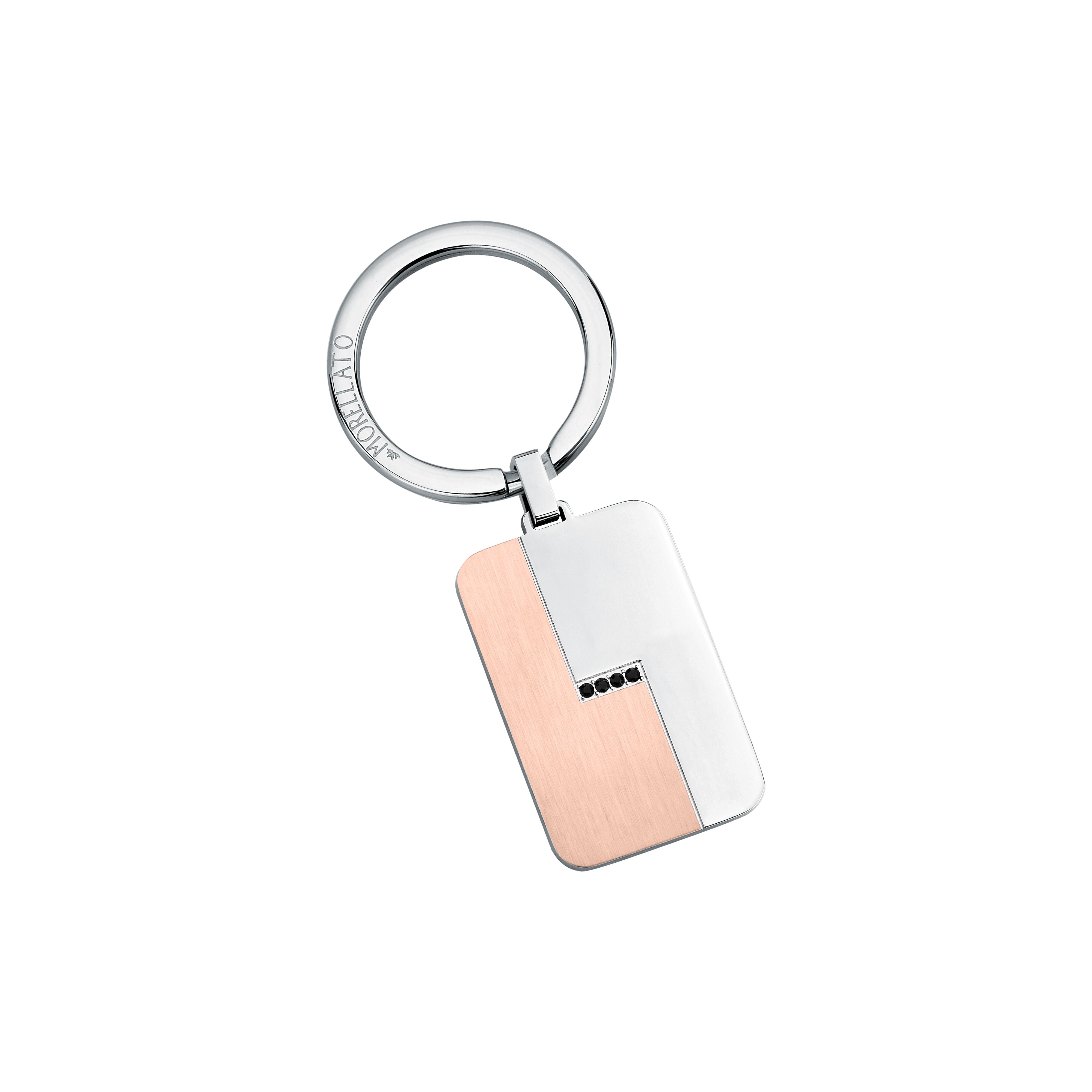 MORELLATO CLASSIC SU3079 WOMEN'S KEY RING