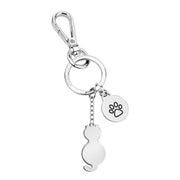 MORELLATO FOREVER SD0805 WOMEN'S KEY RING