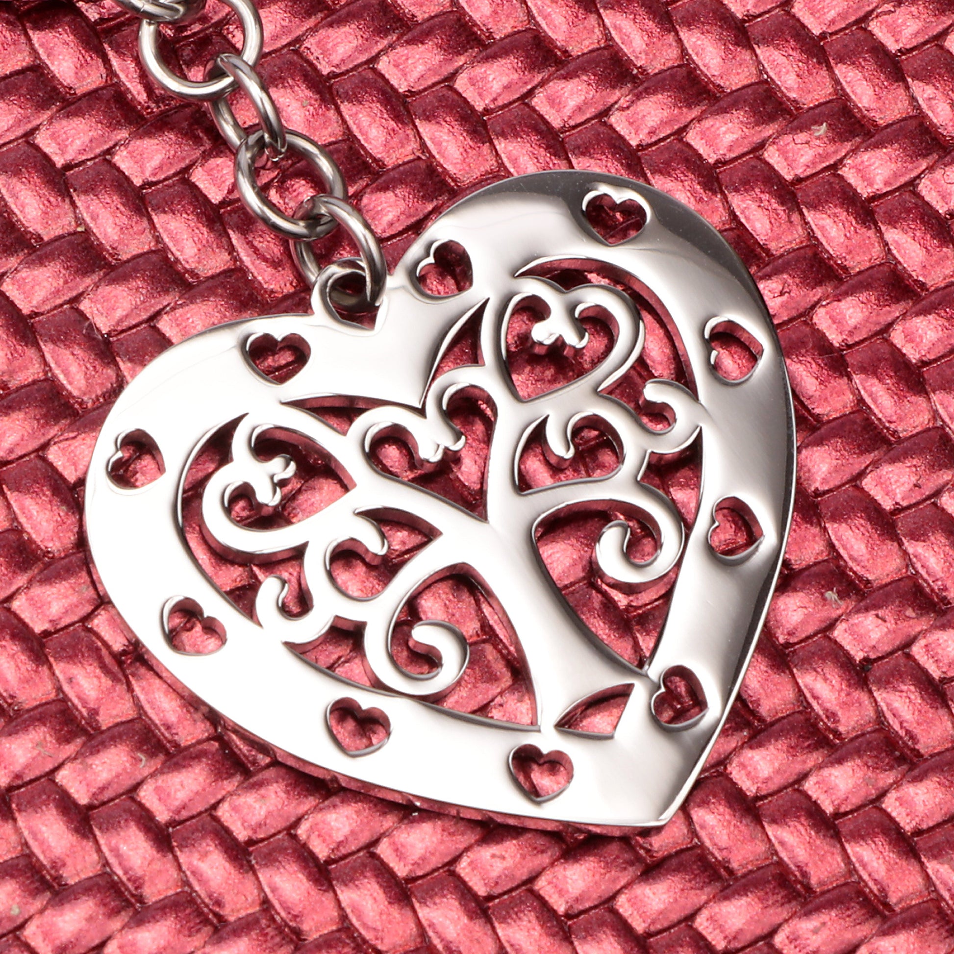 MORELLATO FOREVER SD7157 WOMEN'S KEY RING
