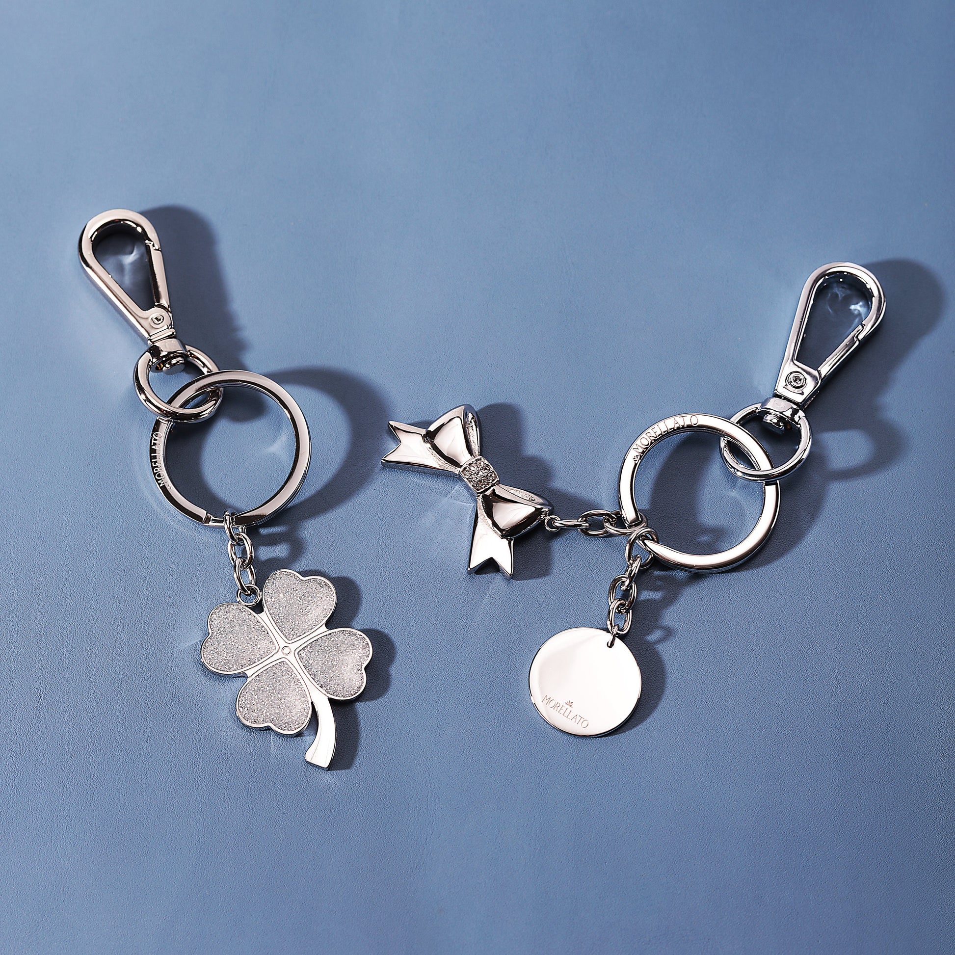 MORELLATO LUCKY SD7164 WOMEN'S KEY RING