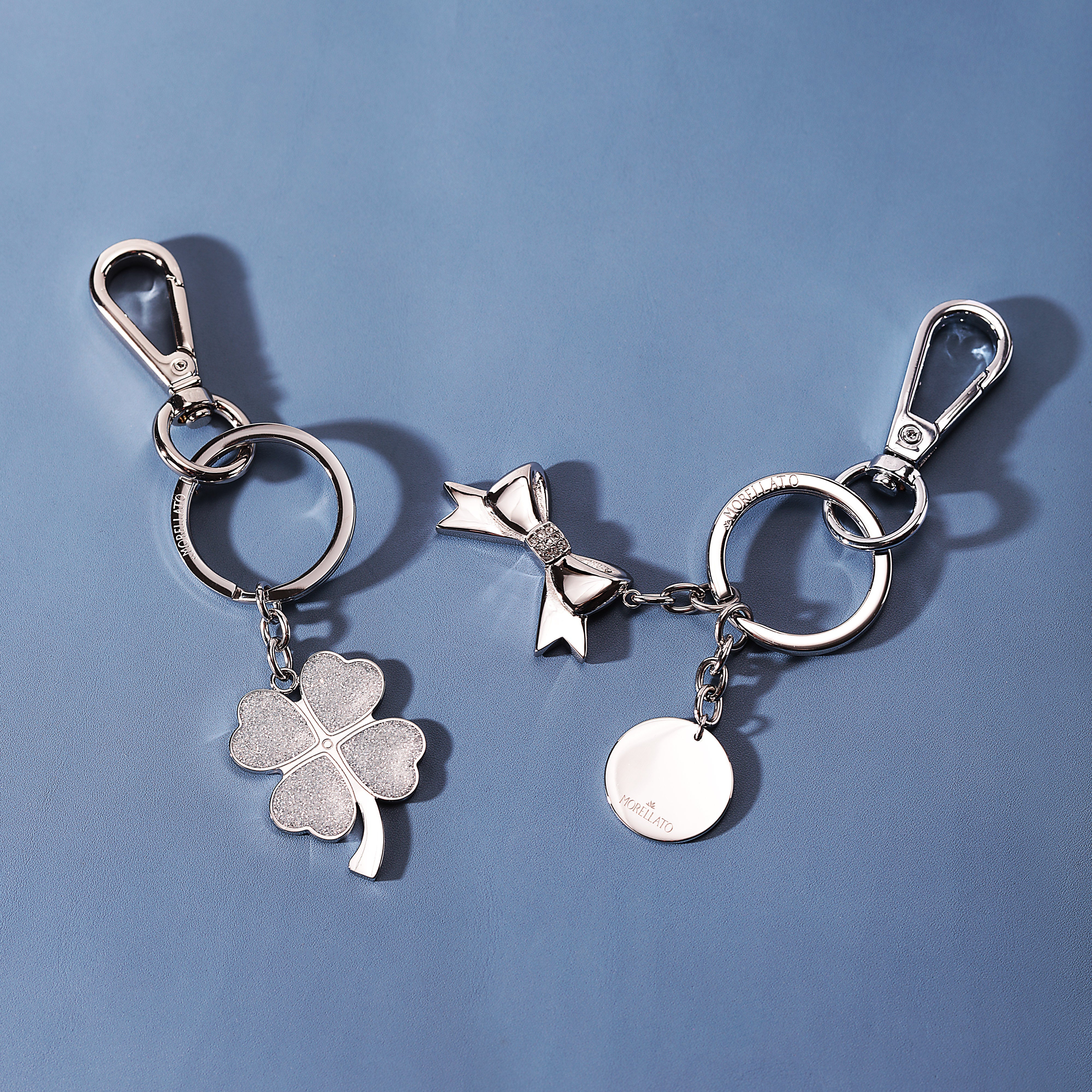 MORELLATO LUCKY SD7164 WOMEN'S KEY RING