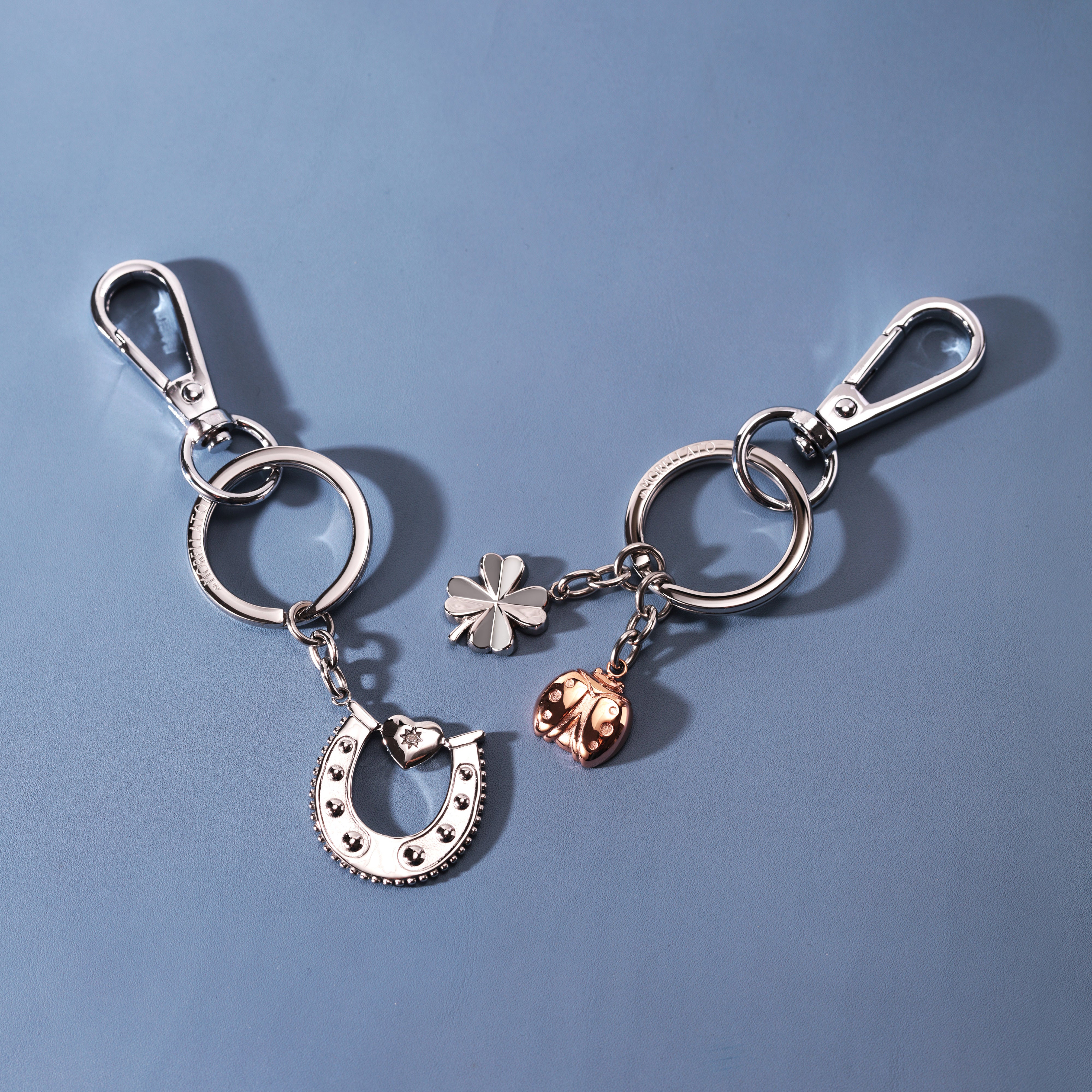 MORELLATO LUCKY SD7166 WOMEN'S KEY RING
