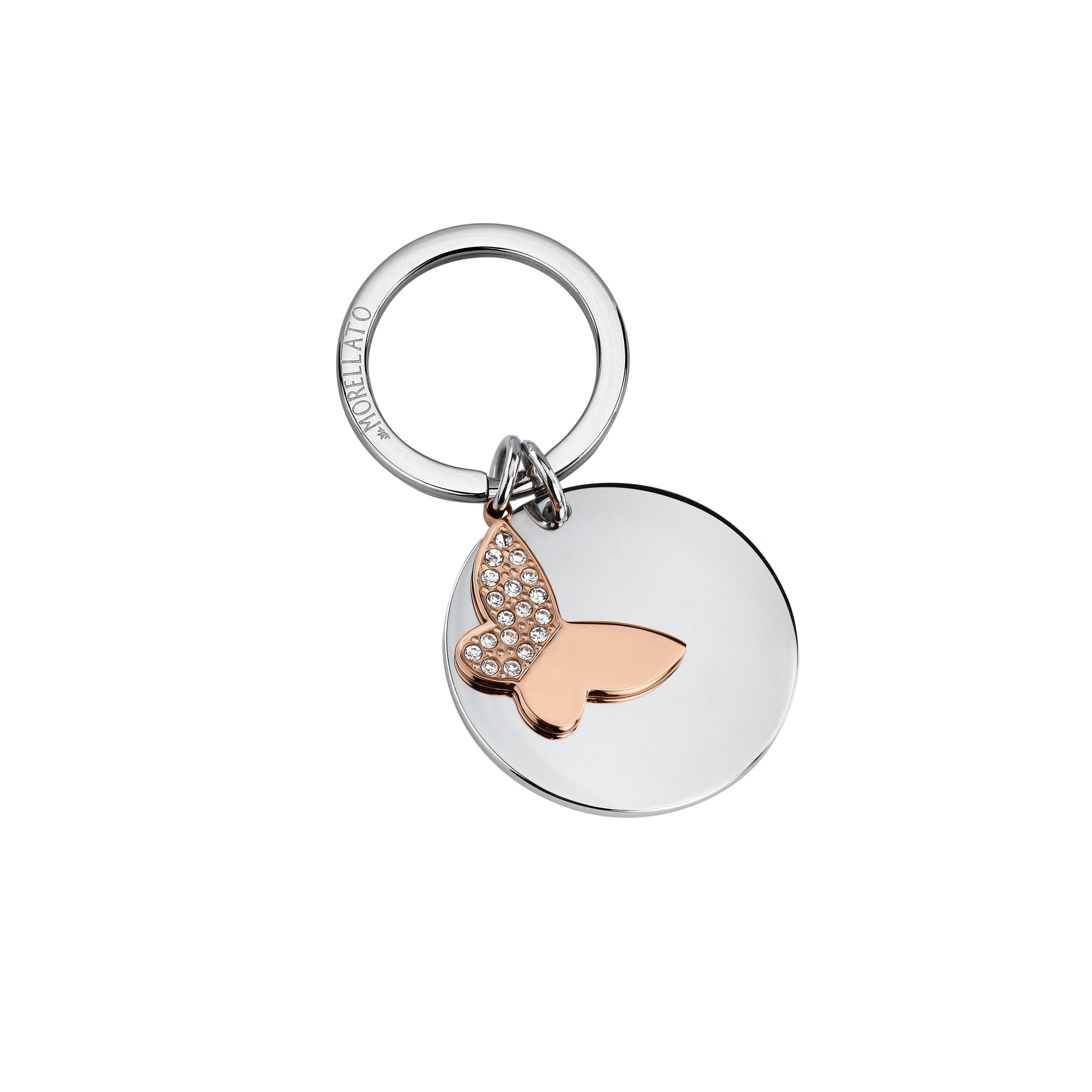 MORELLATO LUCKY SD7175 WOMEN'S KEY RING