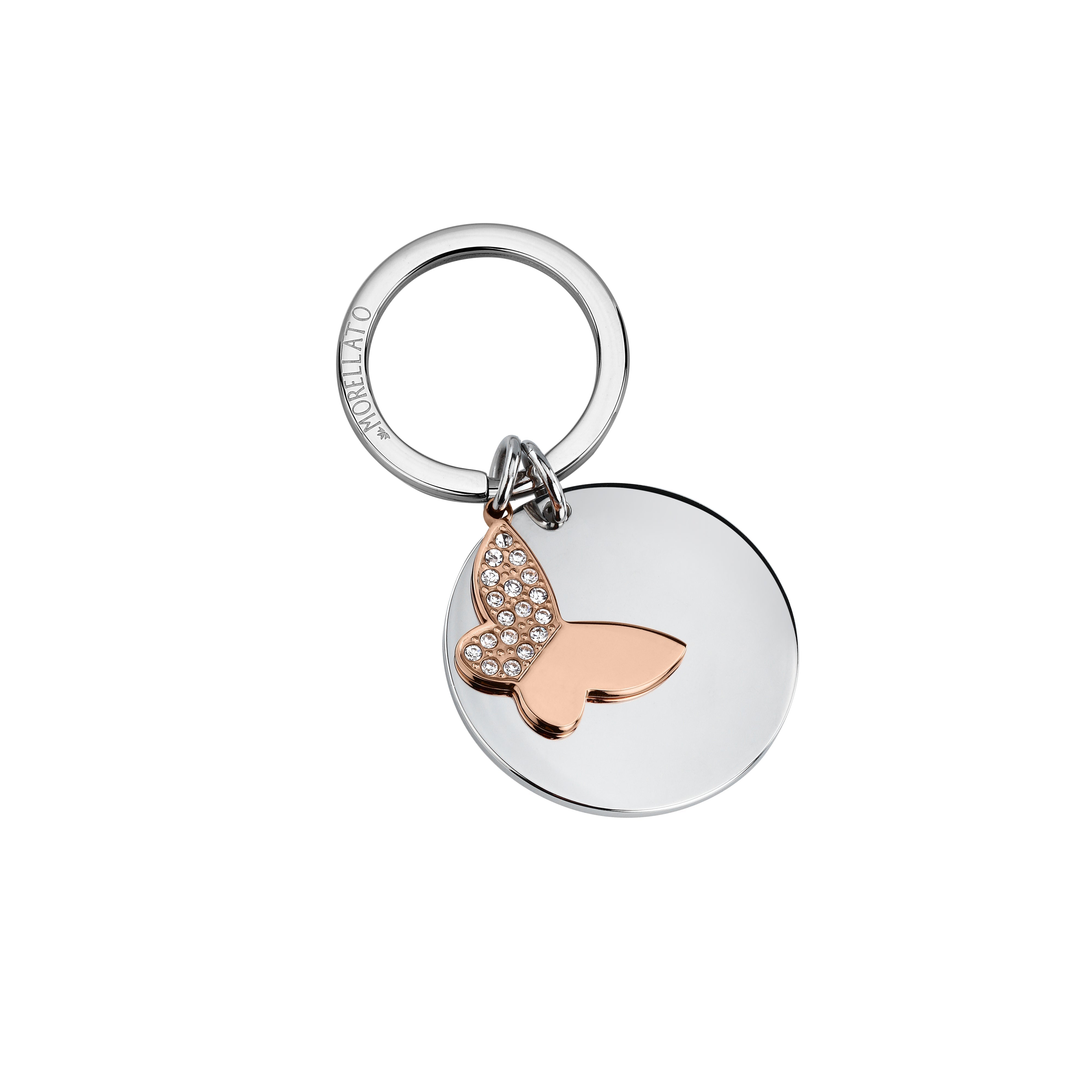 MORELLATO LUCKY SD7175 WOMEN'S KEY RING