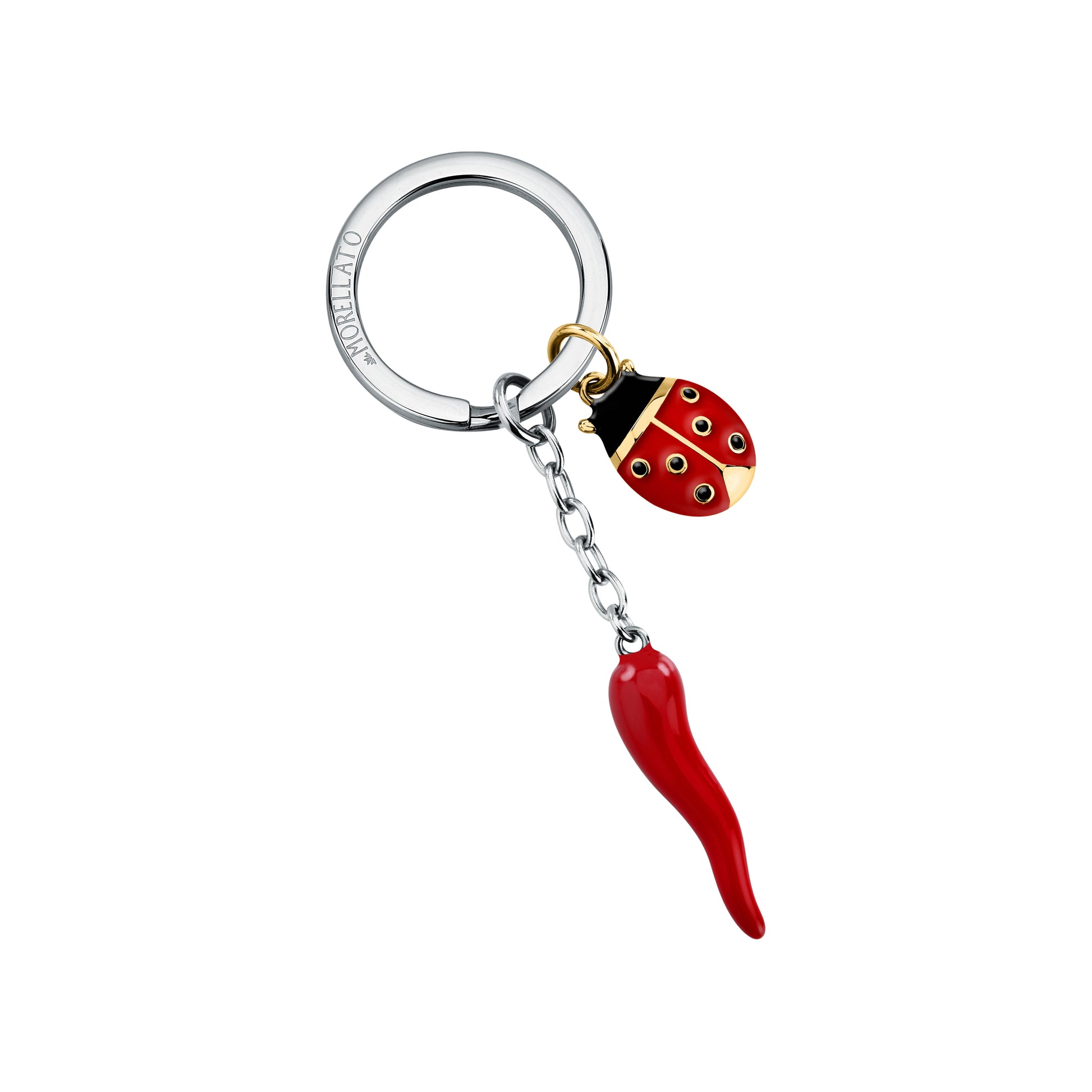 MORELLATO LUCKY SD7180 WOMEN'S KEY RING