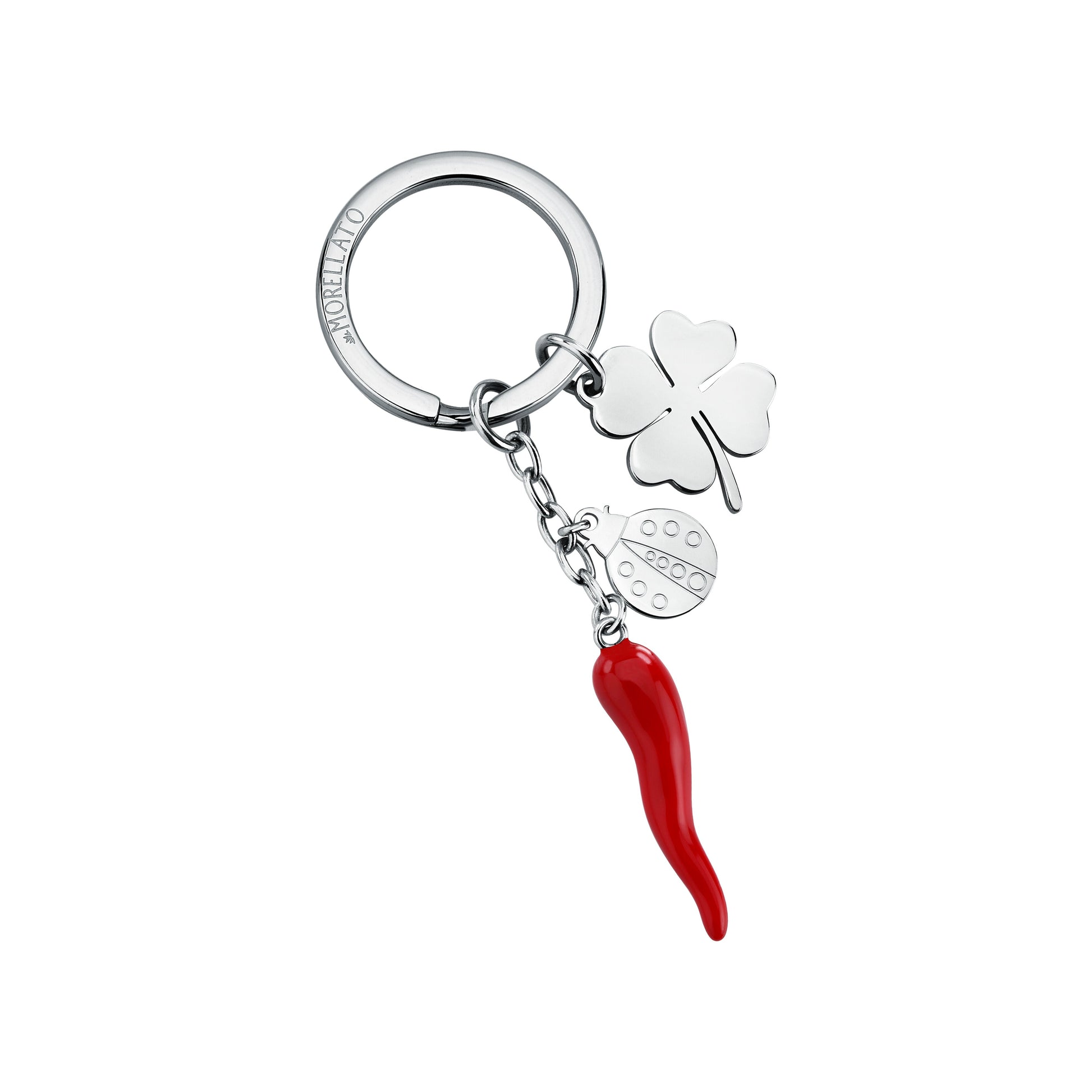 MORELLATO LUCKY SD7181 WOMEN'S KEY RING