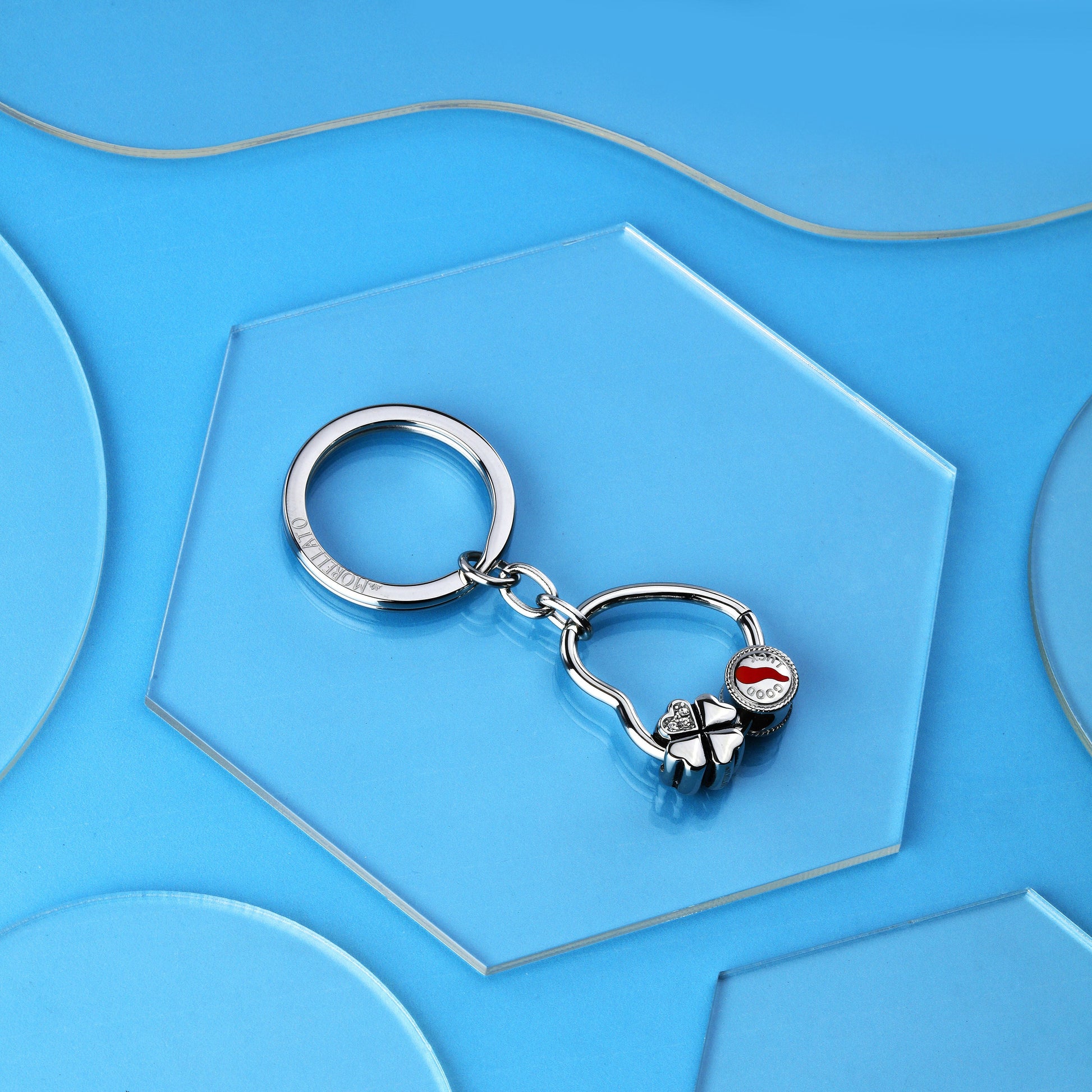 MORELLATO STORY WOMEN'S KEY RING SD7320