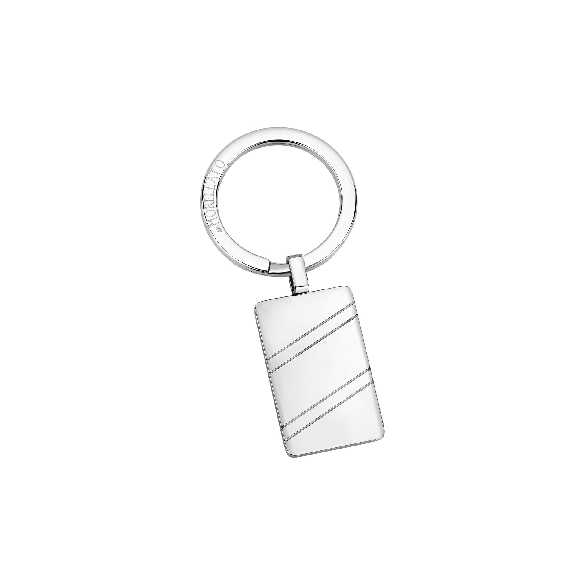 MORELLATO CLASSIC MEN'S KEY RING SU3076