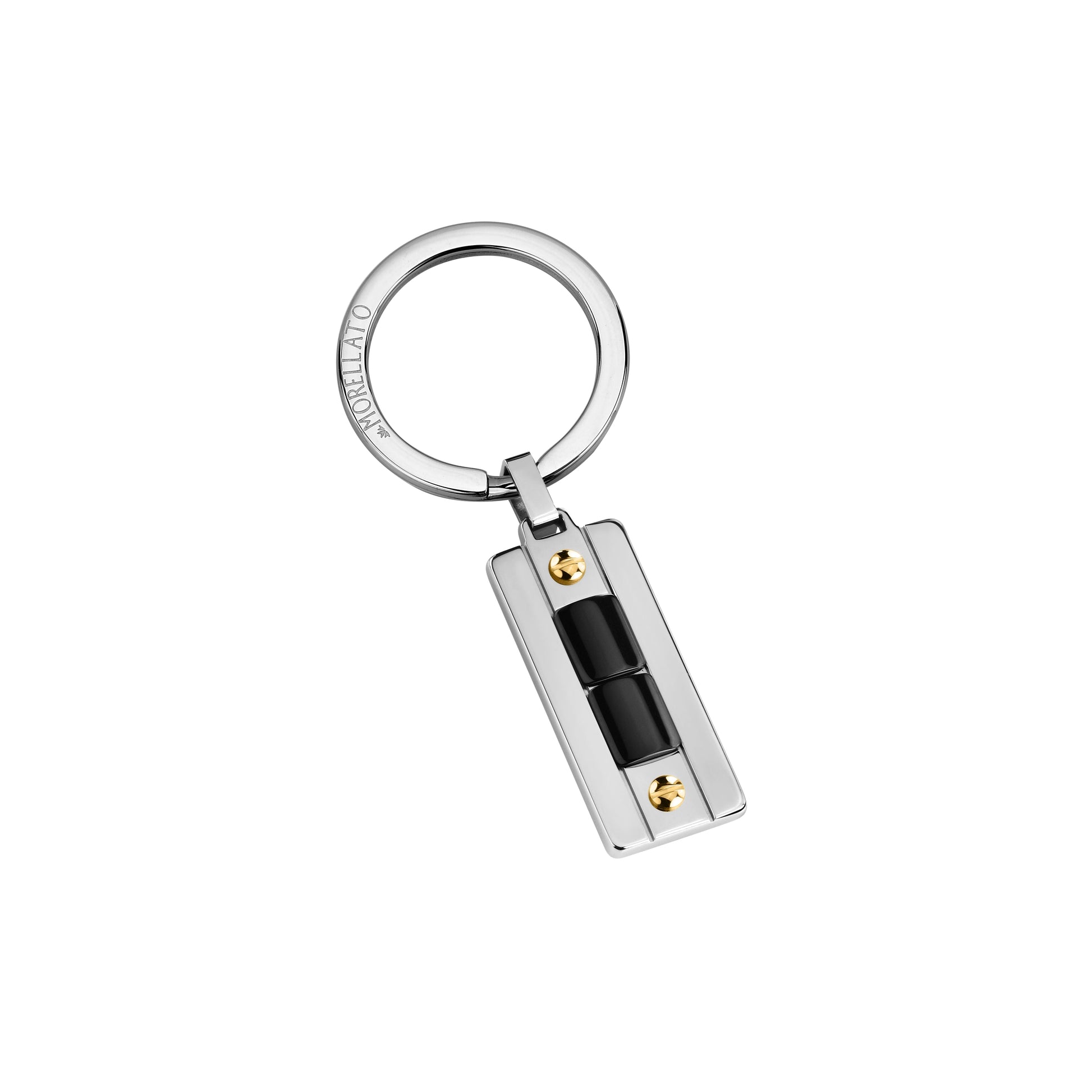 MORELLATO CLASSIC SU3080 MEN'S KEY RING