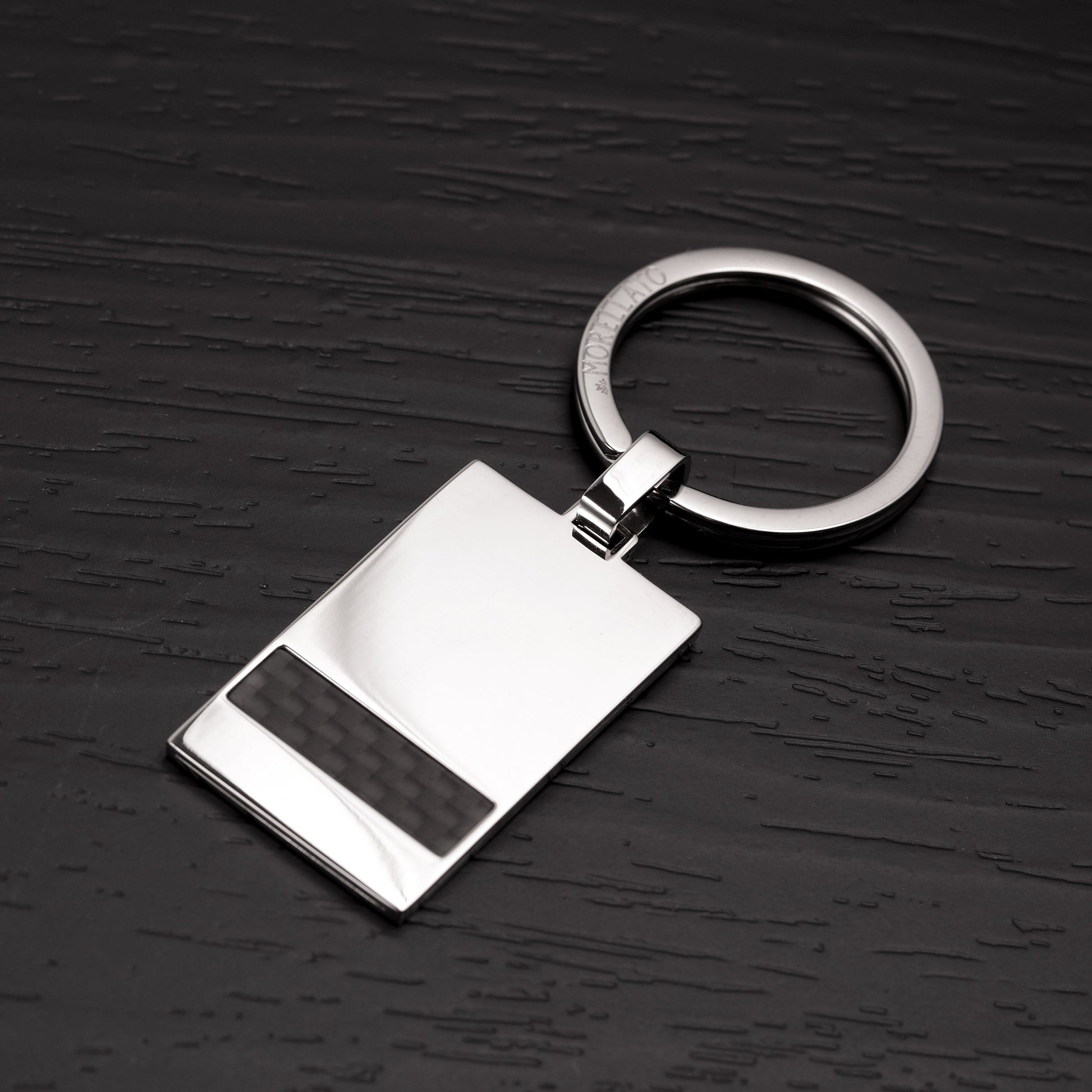 MORELLATO CLASSIC MEN'S KEY RING SU8616