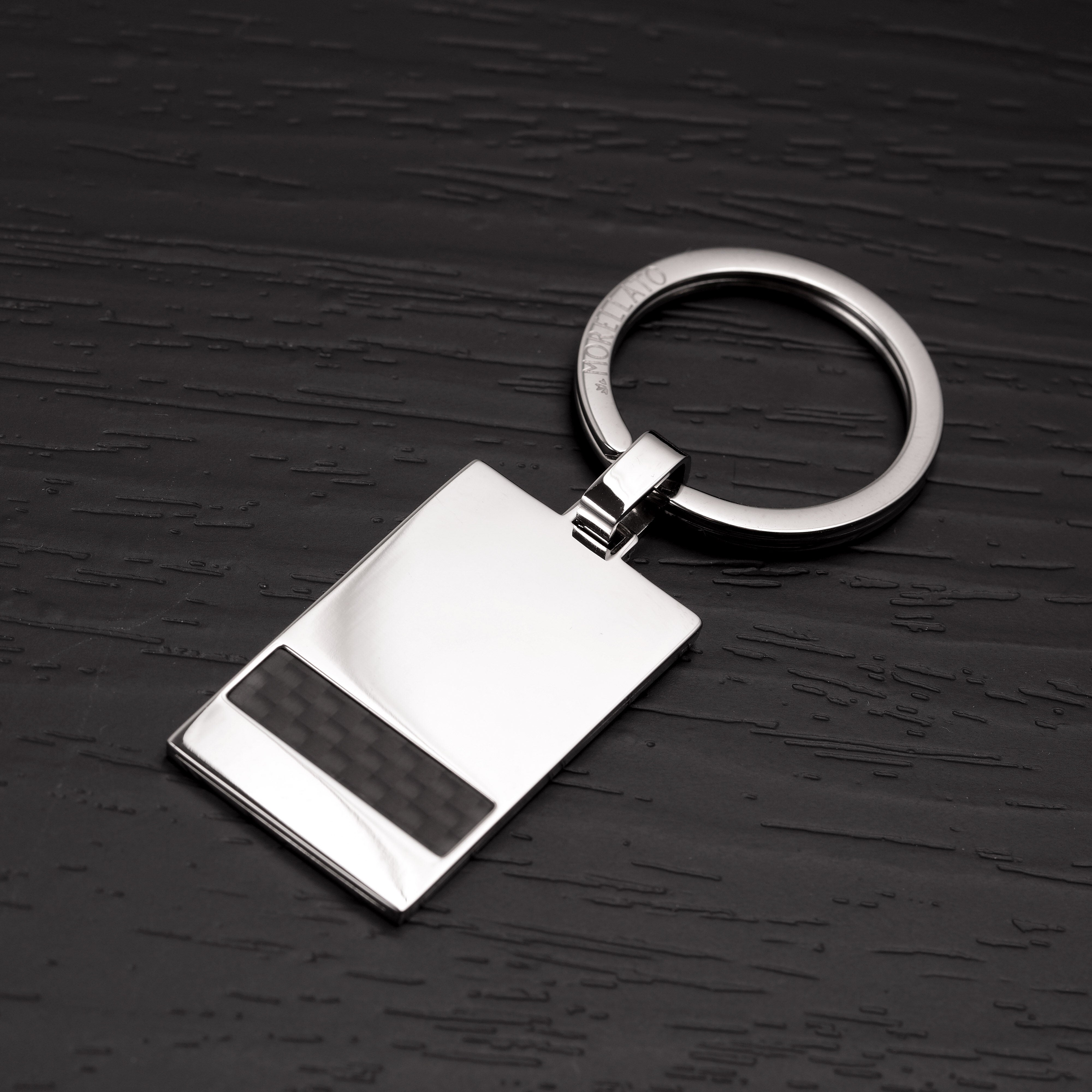 MORELLATO CLASSIC MEN'S KEY RING SU8616