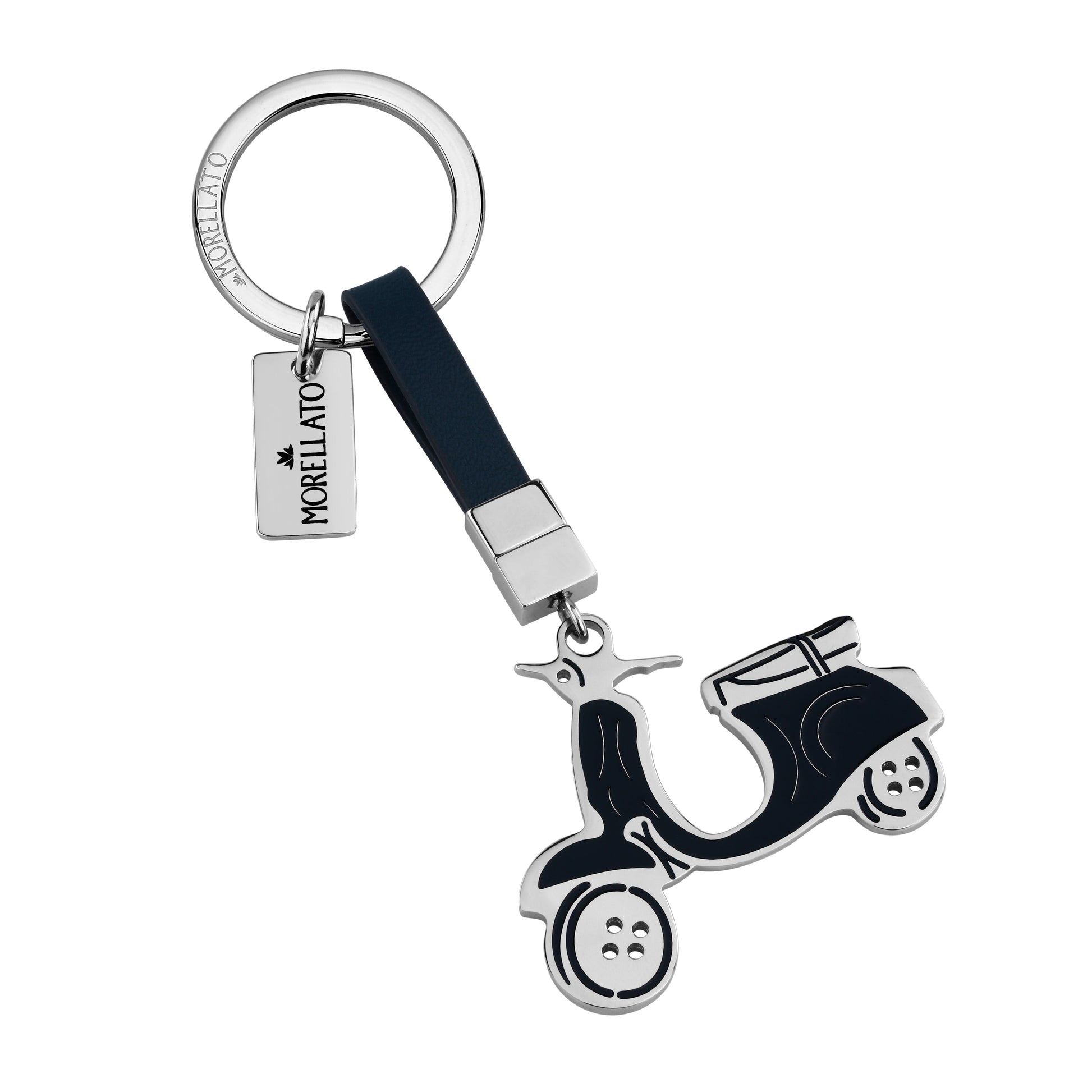 MORELLATO CORSA SU8301 MEN'S KEY RING