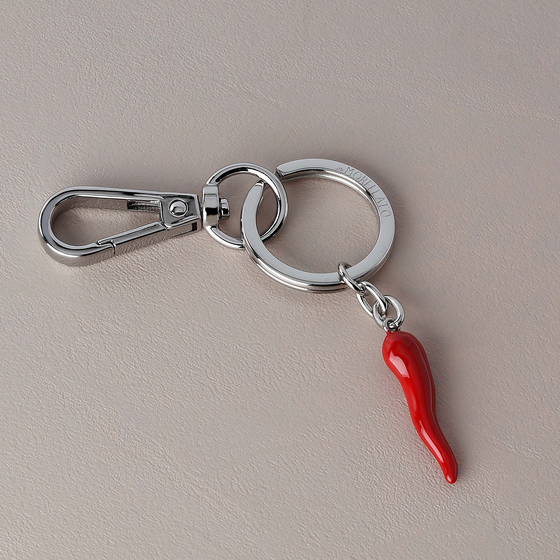 MORELLATO LUCKY MEN'S KEY RING SU7101