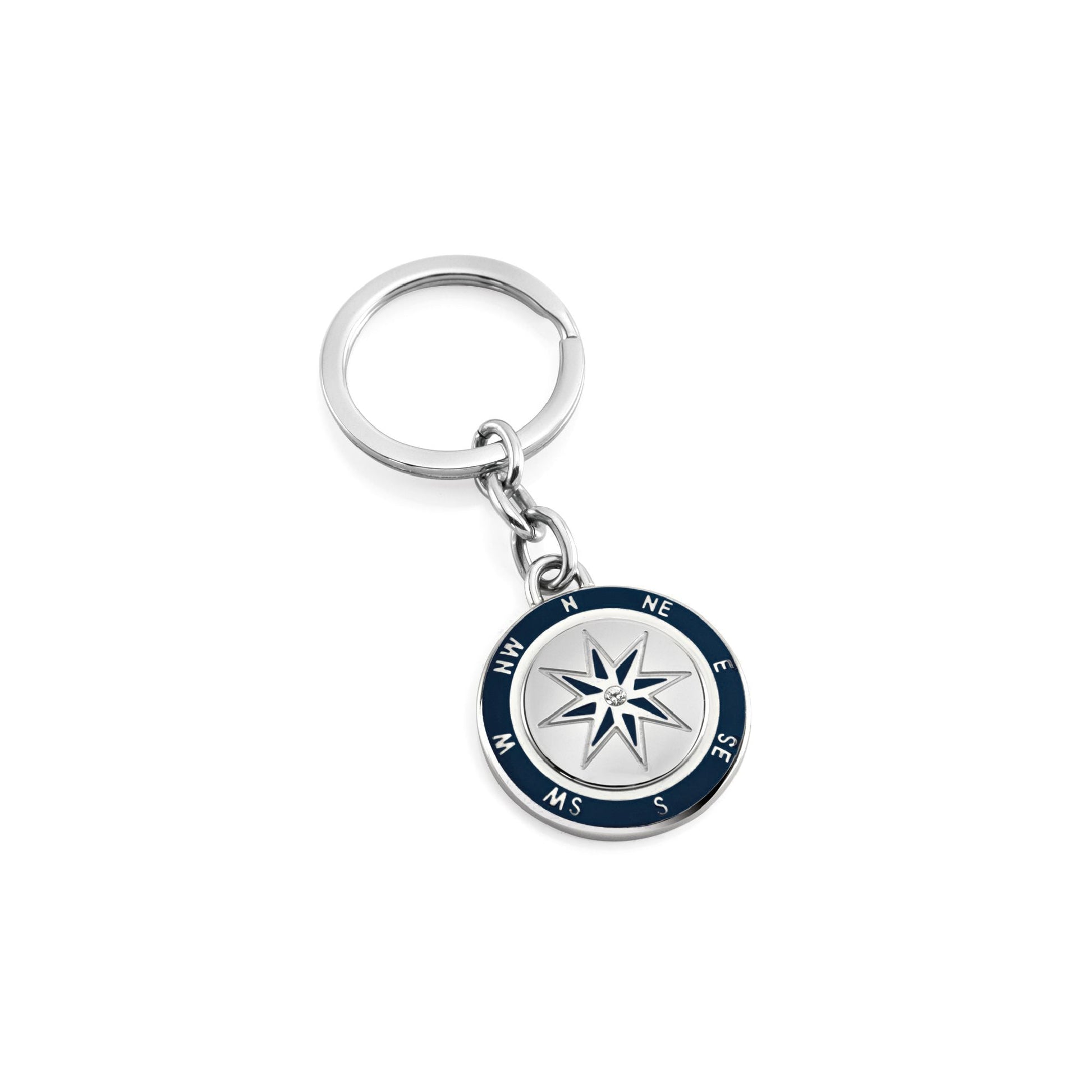 MORELLATO MARINE MEN'S KEY RING SU3014