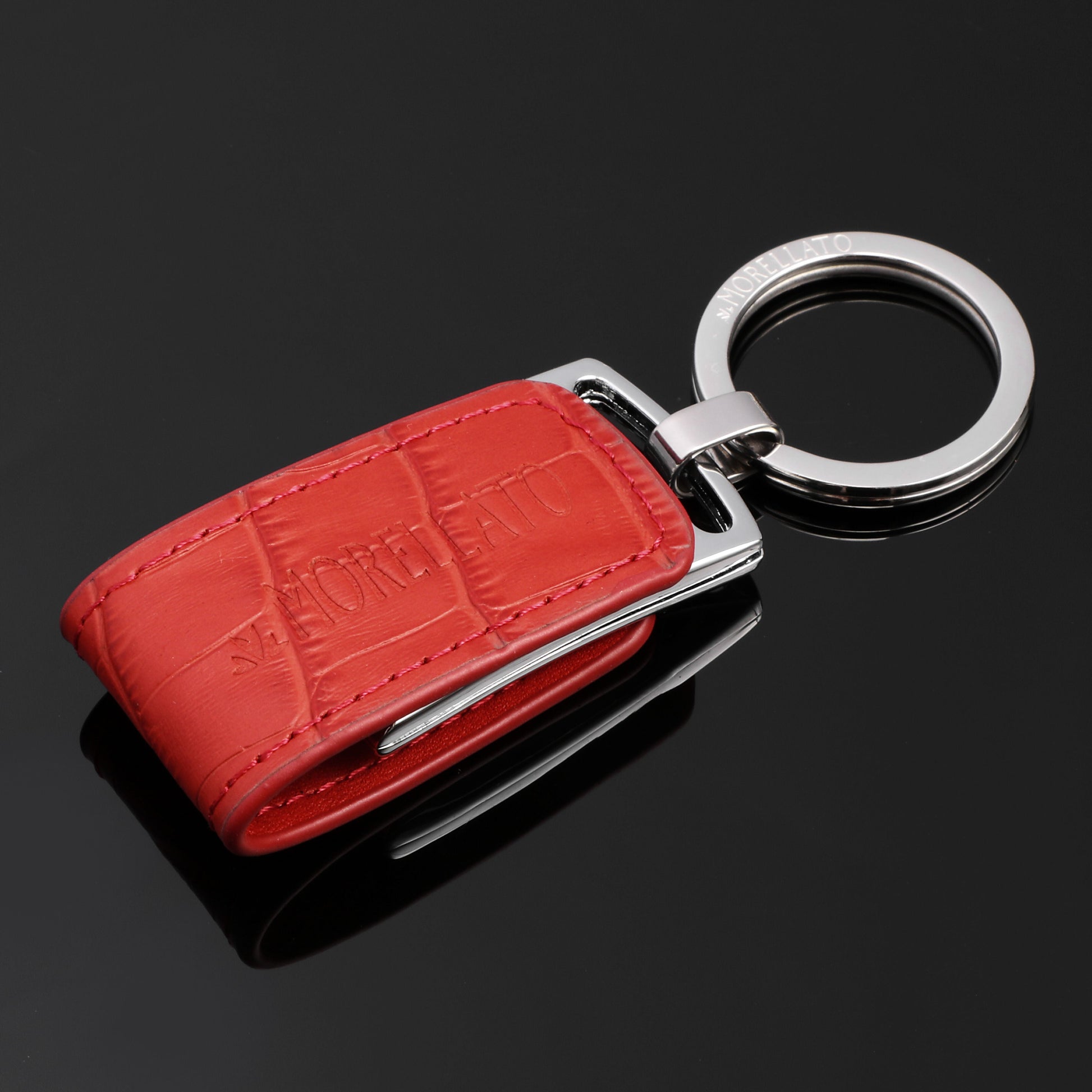 MORELLATO MEMORY MEN'S KEY RING SD4908