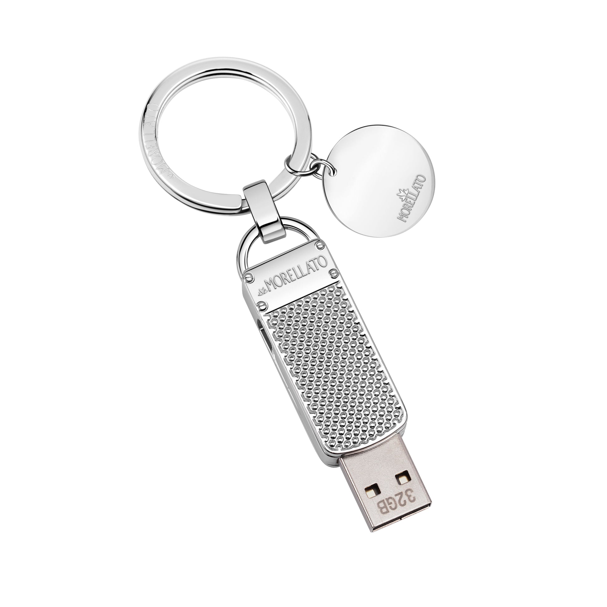 MORELLATO MEMORY MEN'S KEY RING SU2705
