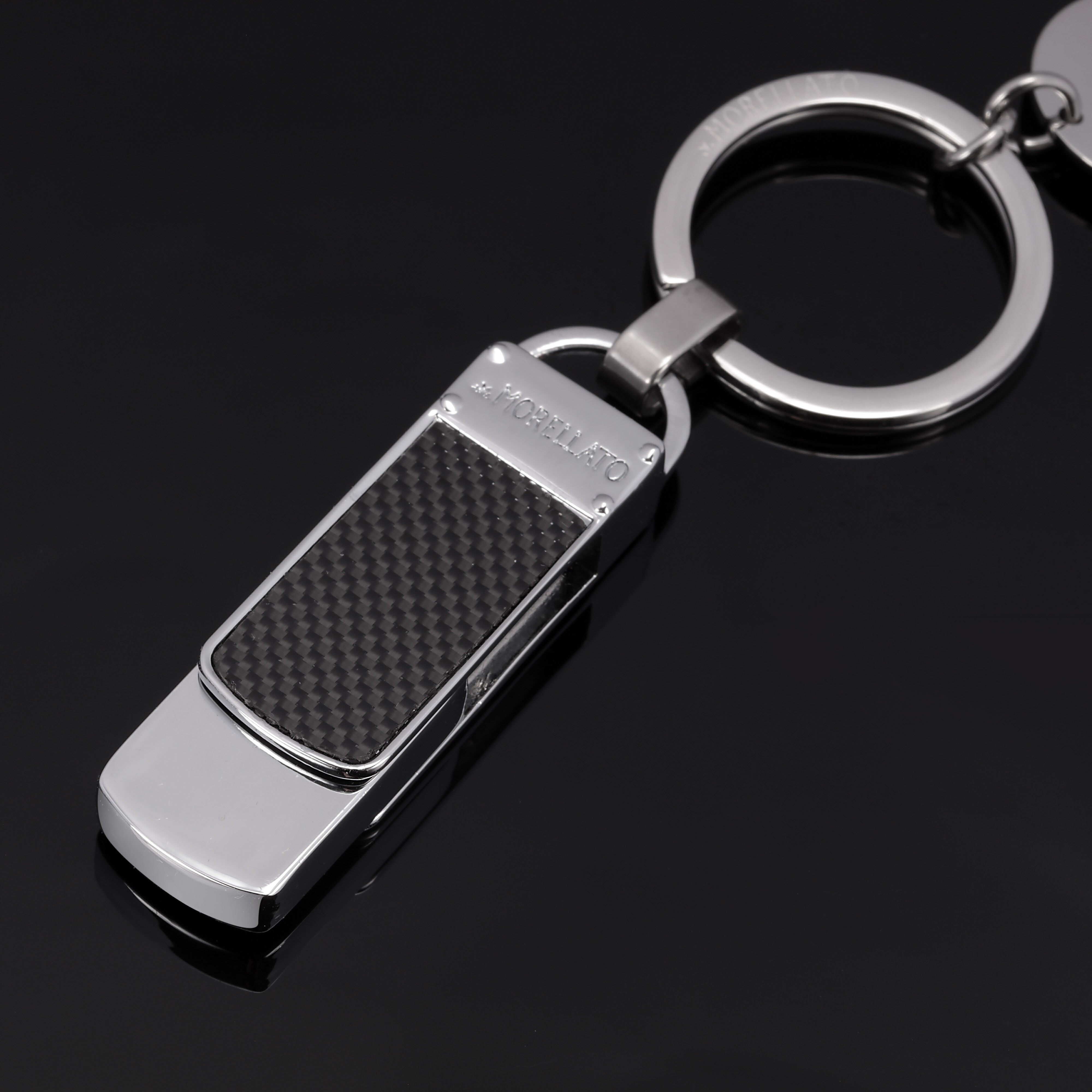 MORELLATO MEMORY MEN'S KEY RING SU2706