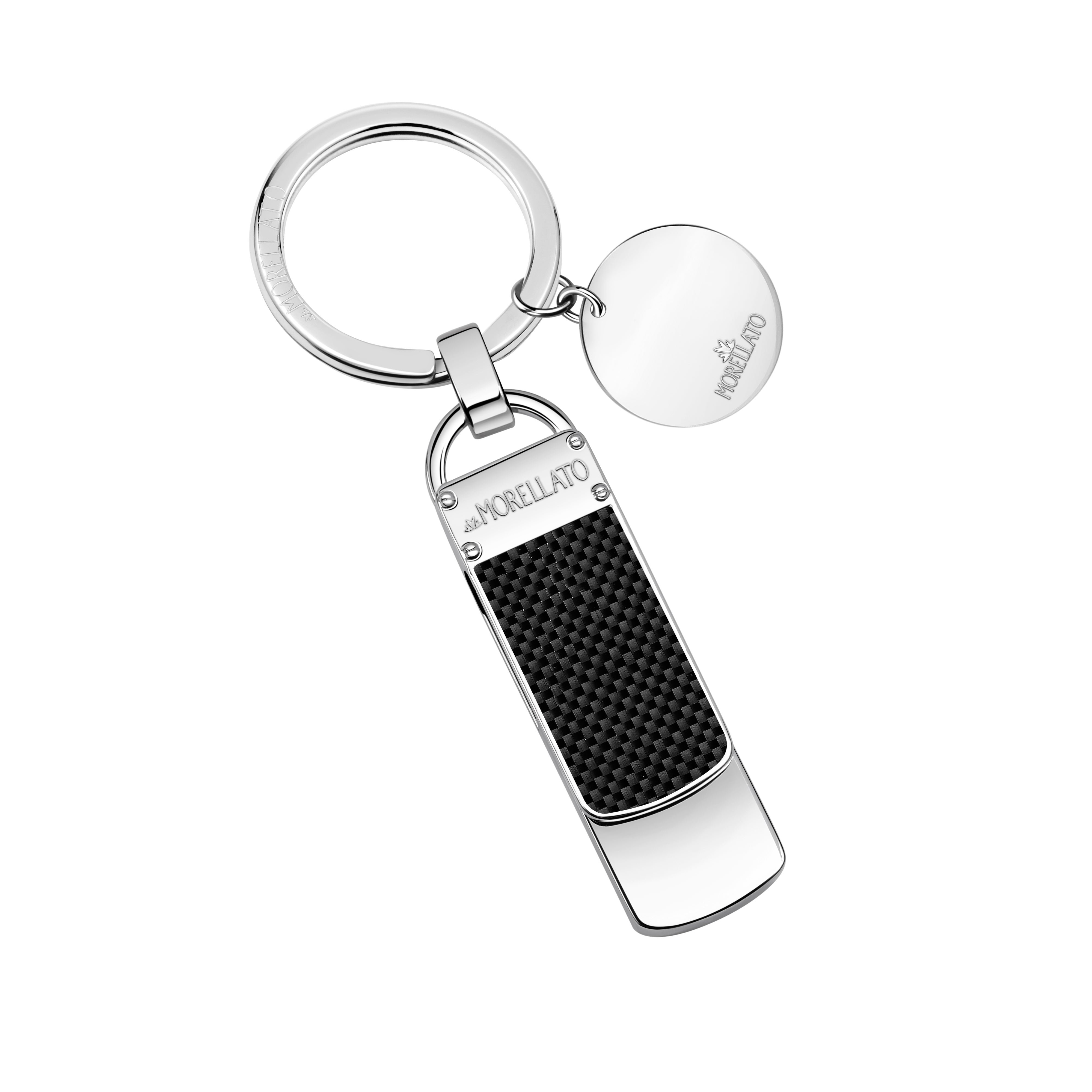 MORELLATO MEMORY MEN'S KEY RING SU2706