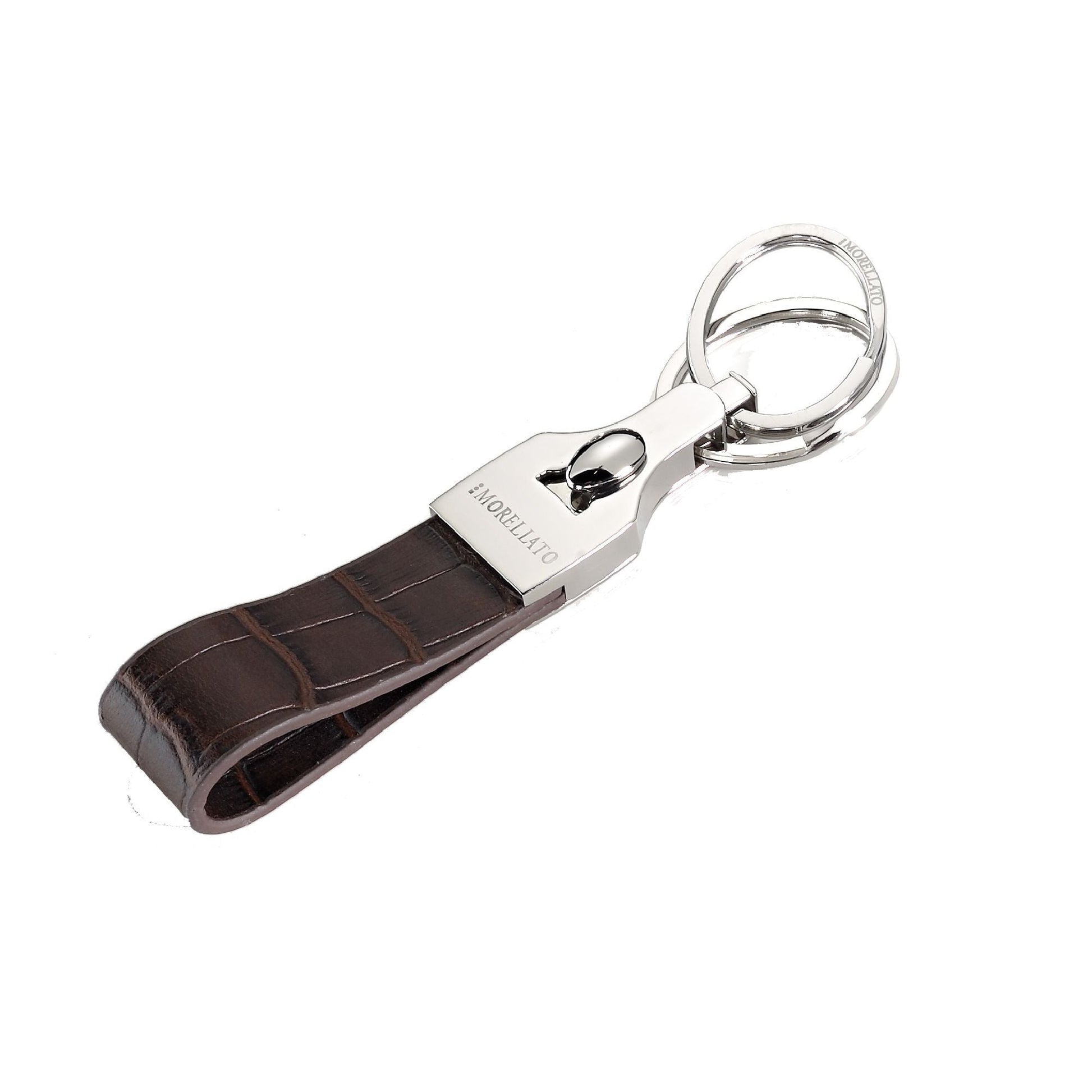MORELLATO PRESTIGE MEN'S KEY RING SU0602