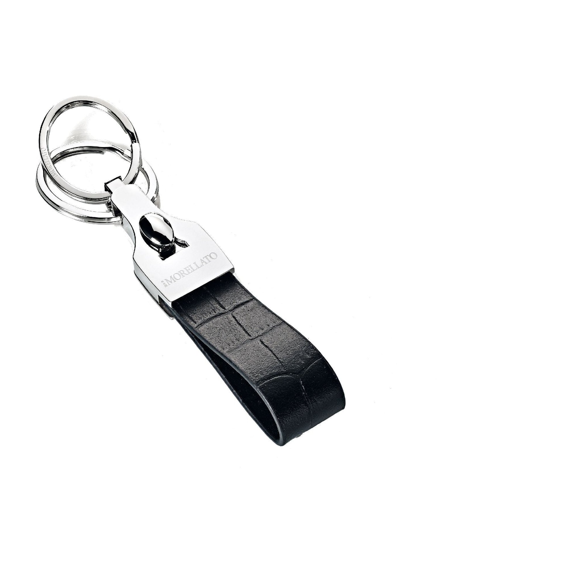 MORELLATO PRESTIGE MEN'S KEY RING SU0605