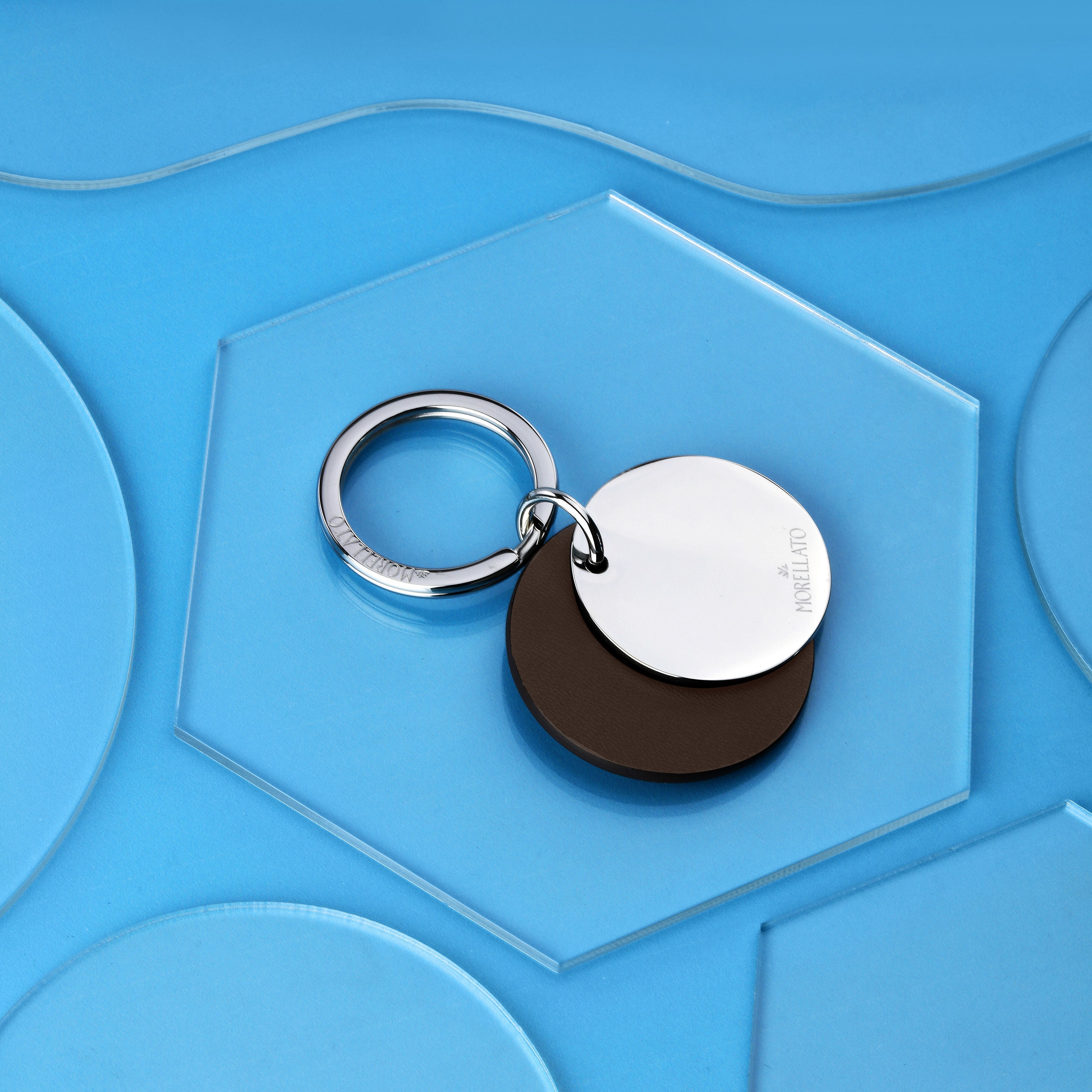MORELLATO PRESTIGE MEN'S KEY RING SU0721