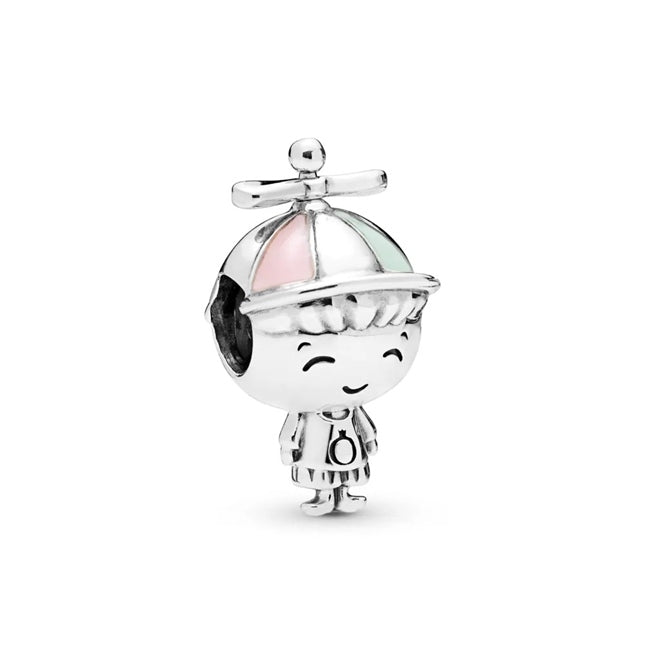 Pandora Charm Baby 798015ENMX