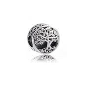 Pandora Charm Bottone Albero della Famiglia 797590