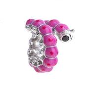 Pandora Charm Bruco Rosa 790762C01
