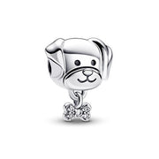 Pandora Charm Cagnolino con Osso 792254C01
