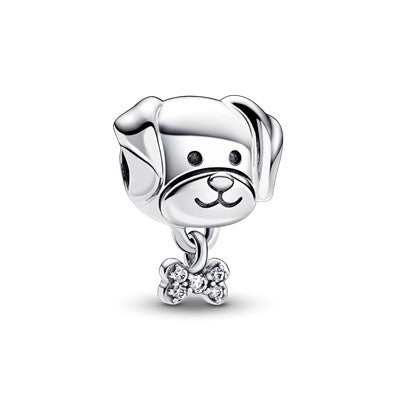 Pandora Charm Cagnolino con Osso 792254C01