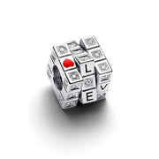 Pandora Charm Cubo LOVE 793672C01
