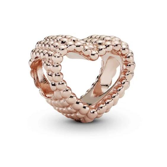 Pandora Charm Heart of Spheres 787516