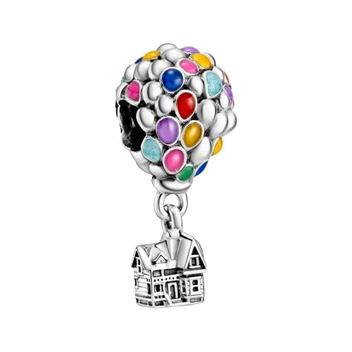 Pandora Charm Disney Pixar La Casa di Up e Palloncini 798962C01