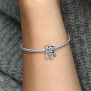Pandora Frozen Snowflake Charm 792367C01