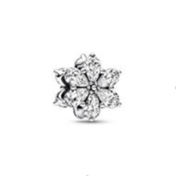 Pandora Charm Herbarium Bright Flower 792623C01