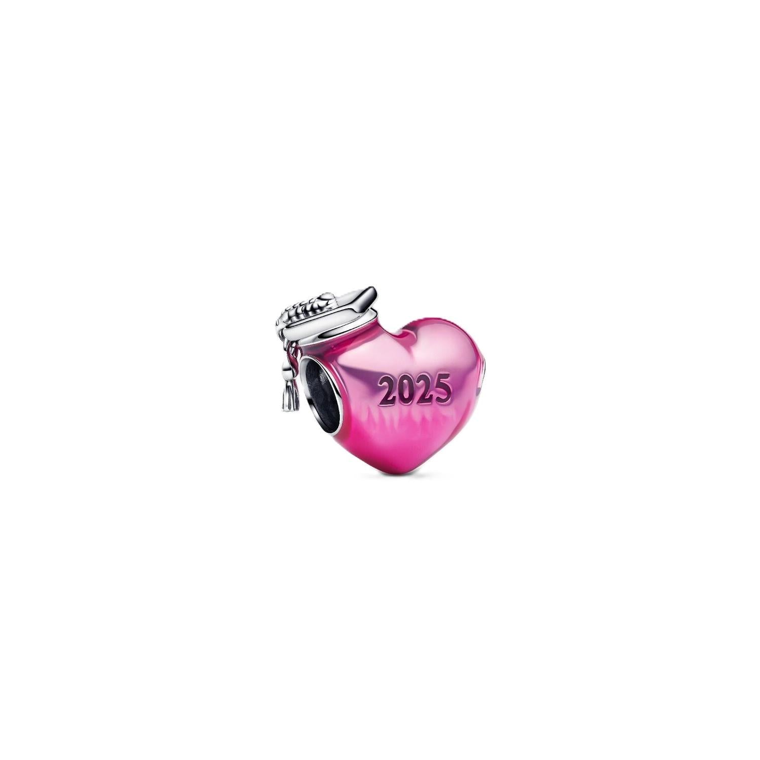 Pandora Charm Graduation 2025 793788C01