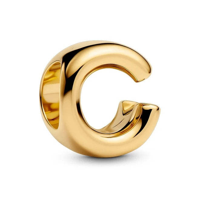 Pandora Charm Letter C Small 763949C00
