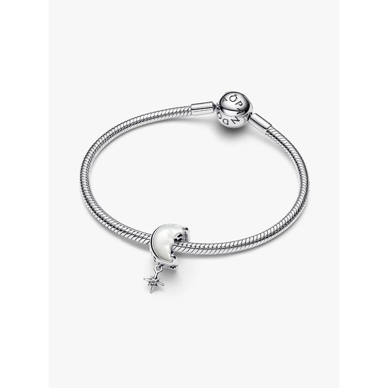 Pandora Charm Luna e Stella Polare 793594C01