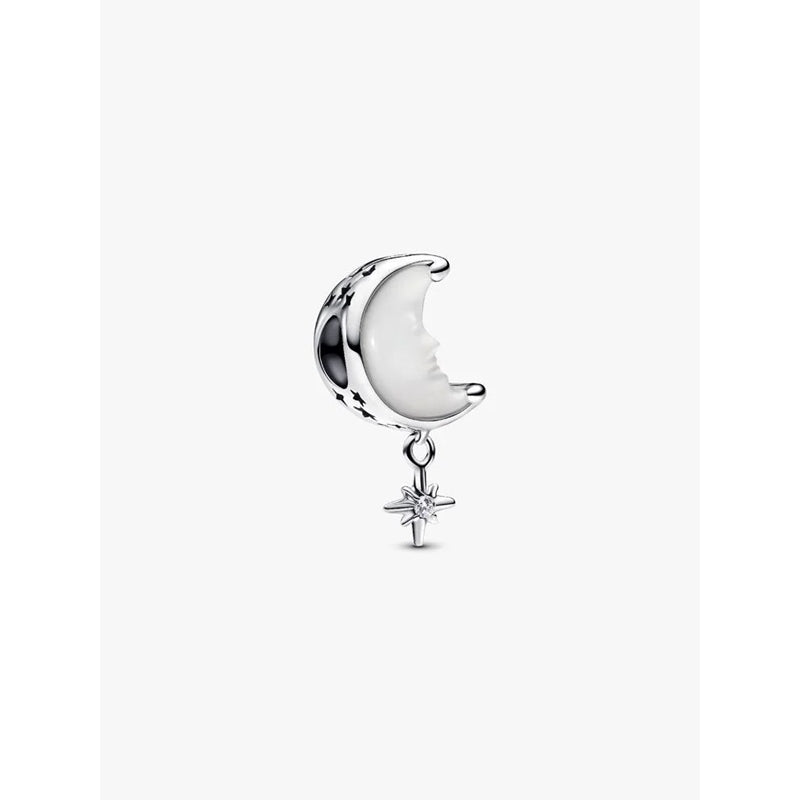 Pandora Charm Luna e Stella Polare 793594C01