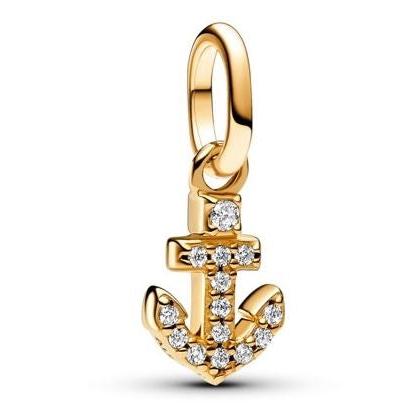 Pandora Charm Mini Anchor Pendant Pandora ME 763369C01