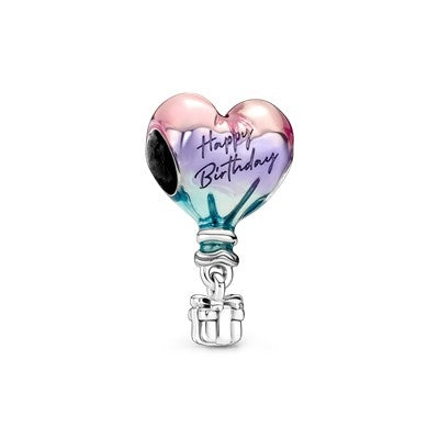 Pandora Charm Mongolfiera Happy Birthday 791501C01