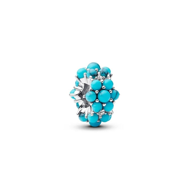 Pandora Charm Ocean Turquoise Color 793897C02