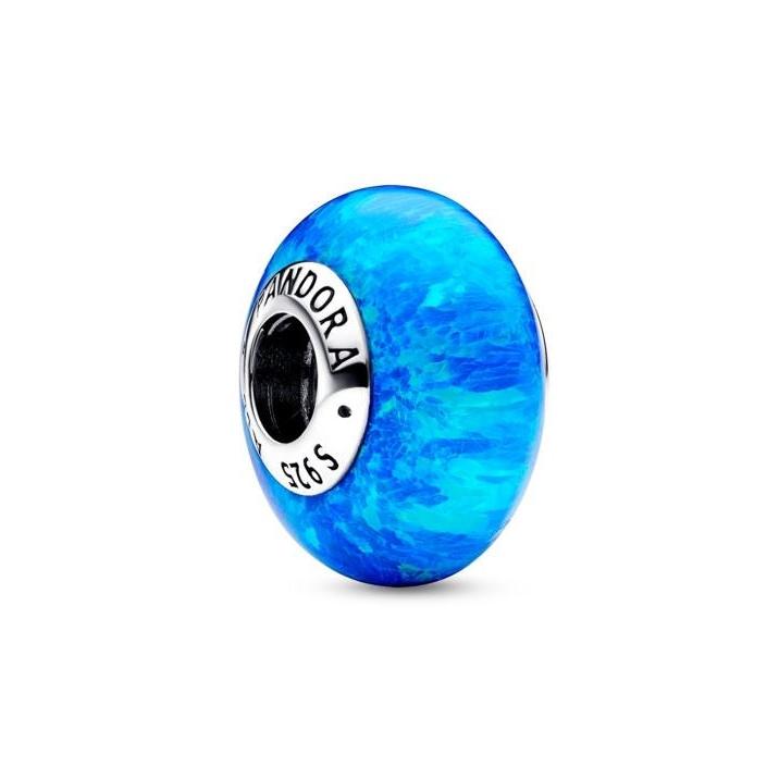 Pandora Charm Deep Blue Ocean Opal 791691C02