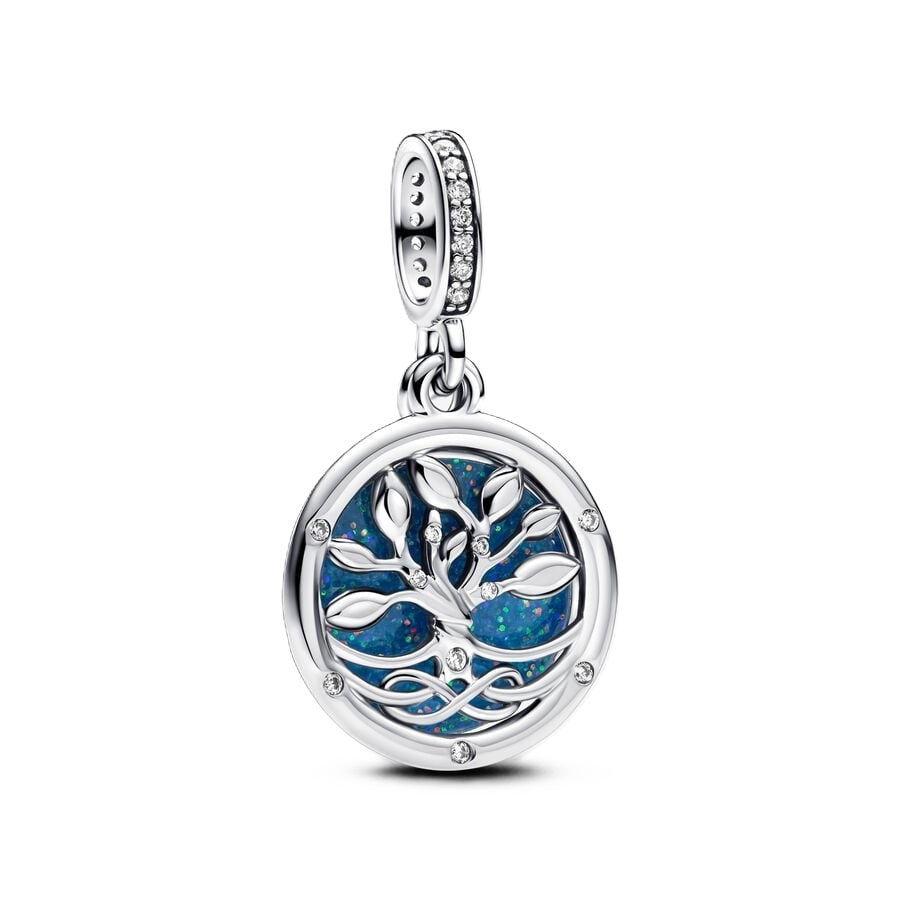 Pandora Charm Pendente Albero della Famiglia 793599C01